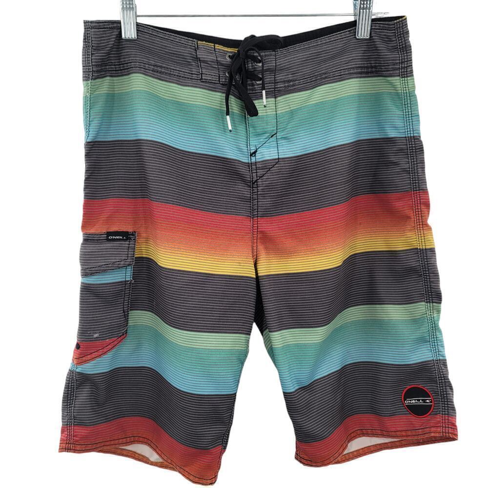 O'Neill Men's Swim Boardshorts Size 30